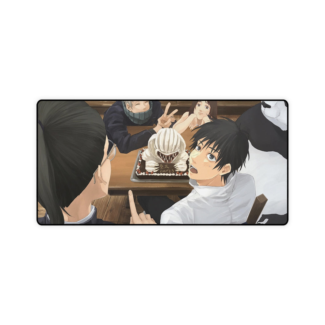 Jujutsu Kaisen 0 Mouse Pad (Desk Mat)