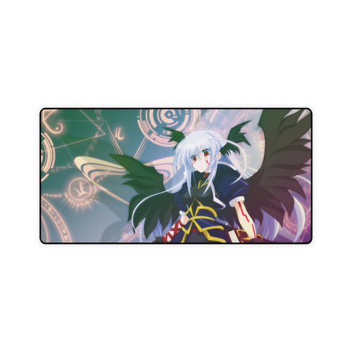 Magical Girl Lyrical Nanoha Mouse Pad (Desk Mat)