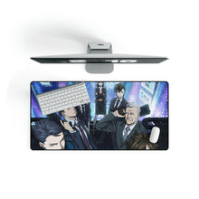 Load image into Gallery viewer, Psycho-Pass 3, Anime, Characters, Mouse Pad (Desk Mat)
