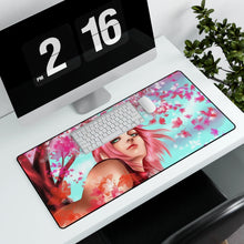 Load image into Gallery viewer, Anime Naruto Mouse Pad (Desk Mat) With Laptop
