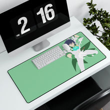 Load image into Gallery viewer, Cute High Earth Defense Club Love! Mouse Pad (Desk Mat) With Laptop
