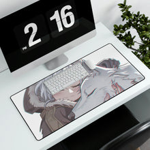 Load image into Gallery viewer, Fushi Joaan To Your Eternity Mouse Pad (Desk Mat)
