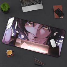 Load image into Gallery viewer, Drifters Mouse Pad (Desk Mat) On Desk
