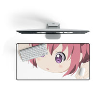Load image into Gallery viewer, Yuru Yuri Mouse Pad (Desk Mat)
