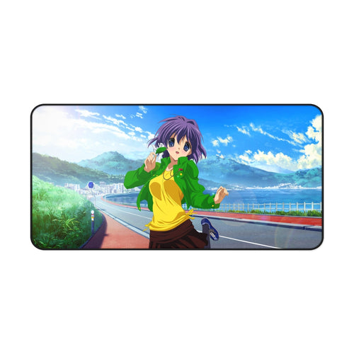 I am in Love Mouse Pad (Desk Mat)