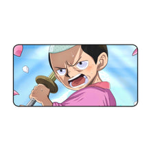 Load image into Gallery viewer, Kozuki Momonosuke Mouse Pad (Desk Mat)
