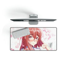 Load image into Gallery viewer, Girlfriend Mouse Pad (Desk Mat)
