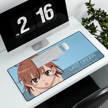 Load image into Gallery viewer, A Certain Magical Index Mouse Pad (Desk Mat)
