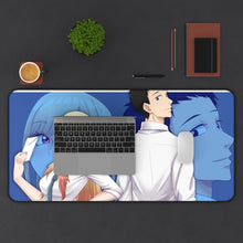 Load image into Gallery viewer, My Dress-Up Darling Marin Kitagawa Mouse Pad (Desk Mat) With Laptop
