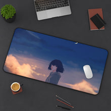 Load image into Gallery viewer, Anime Original Mouse Pad (Desk Mat) On Desk
