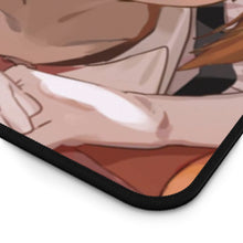 Load image into Gallery viewer, Miss Kobayashi&#39;s Dragon Maid Kobayashi San Chi No Maid Dragon, Tohru Mouse Pad (Desk Mat) Hemmed Edge
