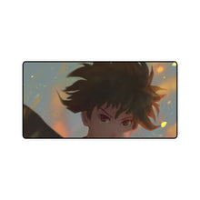 Load image into Gallery viewer, My Hero Academia Izuku Midoriya Mouse Pad (Desk Mat)
