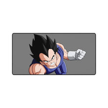 Load image into Gallery viewer, Vegeta Mouse Pad (Desk Mat)
