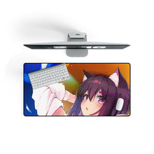 Load image into Gallery viewer, Anime Original Mouse Pad (Desk Mat) On Desk
