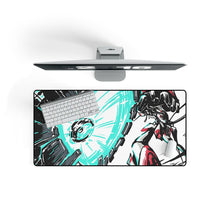Load image into Gallery viewer, Darling in the FranXX Mouse Pad (Desk Mat) On Desk
