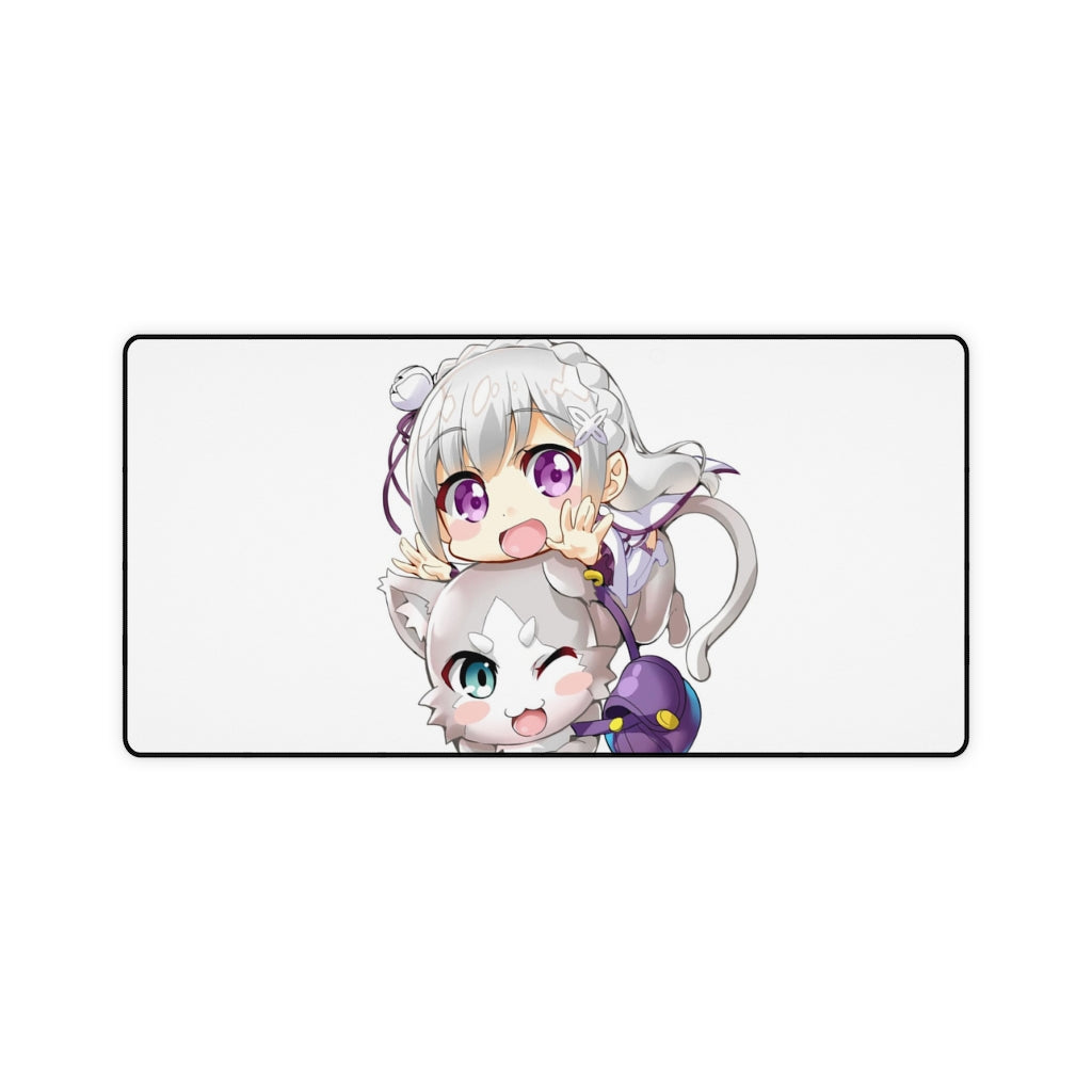 Anime Re:ZERO -Starting Life in Another World- Mouse Pad (Desk Mat)