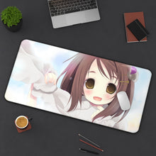 Load image into Gallery viewer, Anime Original Mouse Pad (Desk Mat) On Desk
