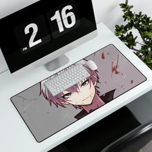 Load image into Gallery viewer, Anime Tokyo Ghoul Mouse Pad (Desk Mat)
