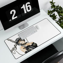Load image into Gallery viewer, Ikki Tousen Mouse Pad (Desk Mat) With Laptop
