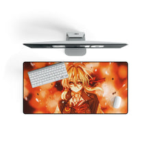 Load image into Gallery viewer, Violet Evergarden Mouse Pad (Desk Mat)
