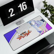 Load image into Gallery viewer, Anime Neon Genesis Evangelion Mouse Pad (Desk Mat) With Laptop
