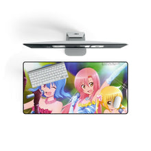 Load image into Gallery viewer, Hayate the Combat Butler Mouse Pad (Desk Mat) On Desk
