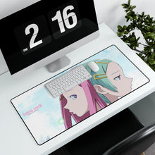 Load image into Gallery viewer, Eureka Seven Mouse Pad (Desk Mat)
