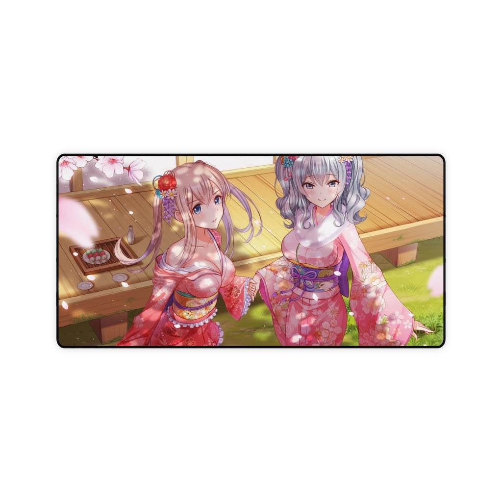 Anime Kantai Collection Mouse Pad (Desk Mat)