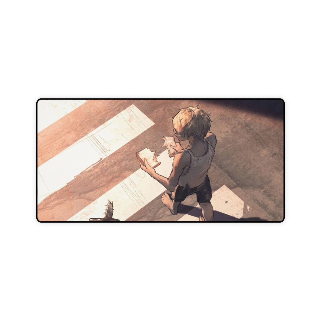 Anime Chainsaw Man Mouse Pad (Desk Mat)