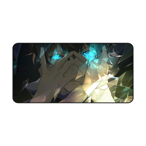 Blood Blockade Battlefront Leonardo Watch Mouse Pad (Desk Mat)