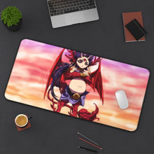 Load image into Gallery viewer, Magi: The Labyrinth Of Magic Sinbad, Japanese Desk Mat Mouse Pad (Desk Mat) On Desk

