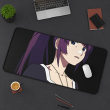 Load image into Gallery viewer, Monogatari (Series) Mouse Pad (Desk Mat) On Desk
