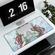 Load image into Gallery viewer, Uma Musume: Pretty Derby Mouse Pad (Desk Mat)
