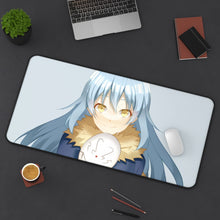 Load image into Gallery viewer, That Time I Got Reincarnated As A Slime Mouse Pad (Desk Mat) On Desk
