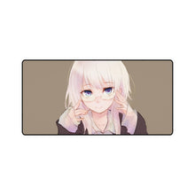 Load image into Gallery viewer, Anime Girl Mouse Pad (Desk Mat)
