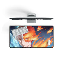 Load image into Gallery viewer, My Hero Academia Mouse Pad (Desk Mat) On Desk
