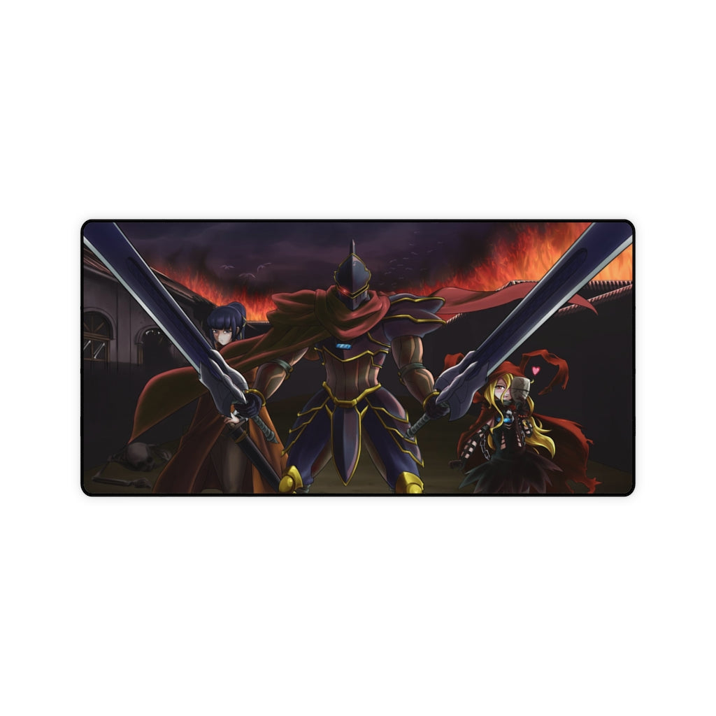 Overlord Narberal Gamma Mouse Pad (Desk Mat)