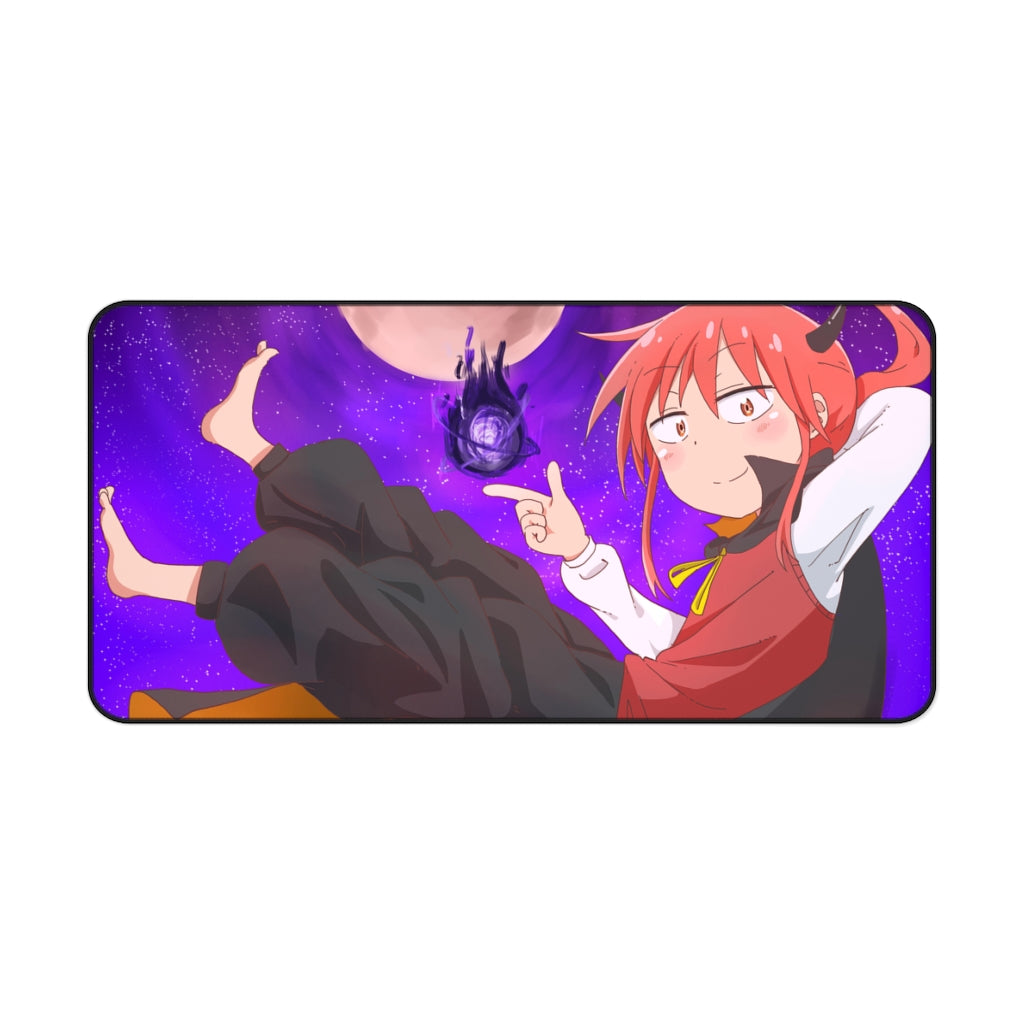 Miss Kobayashi's Dragon Maid Kobayashi, Kobayashi San Chi No Maid Dragon Mouse Pad (Desk Mat)