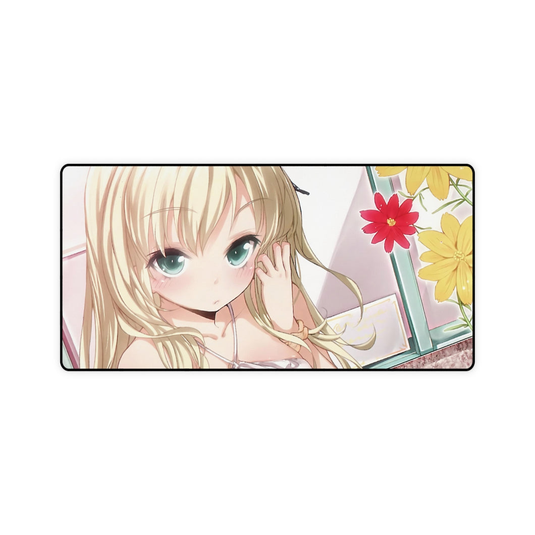 Boku Wa Tomodachi Ga Sukunai Mouse Pad (Desk Mat)