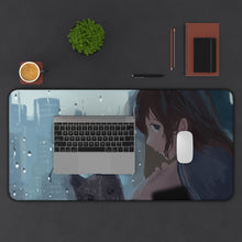 Load image into Gallery viewer, Anime Original Mouse Pad (Desk Mat) With Laptop
