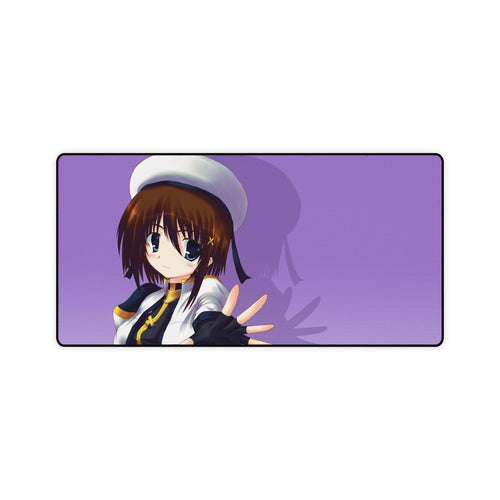 Magical Girl Lyrical Nanoha Mouse Pad (Desk Mat)