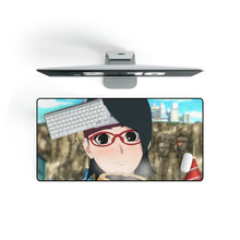 Load image into Gallery viewer, Boruto Mouse Pad (Desk Mat)
