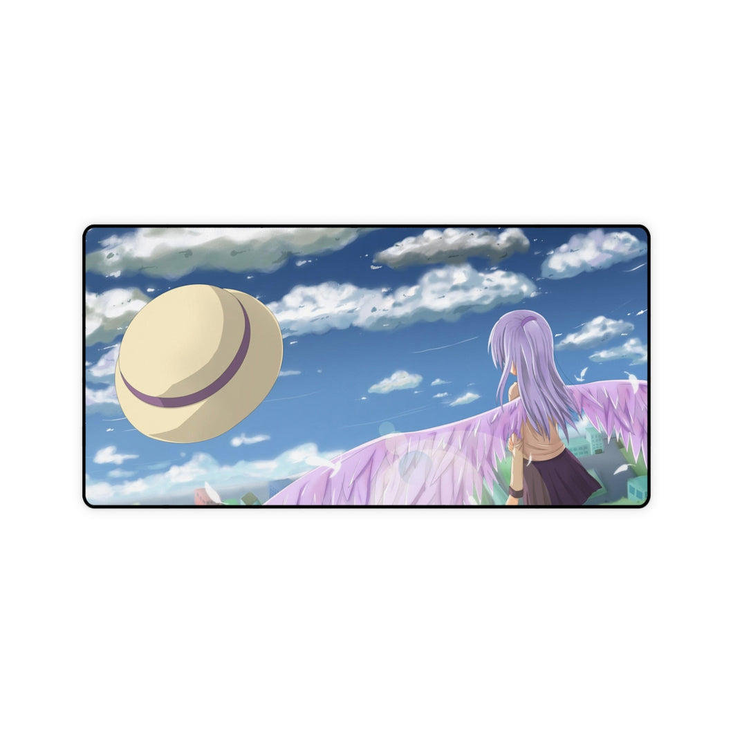 Angel Beats! Mouse Pad (Desk Mat)