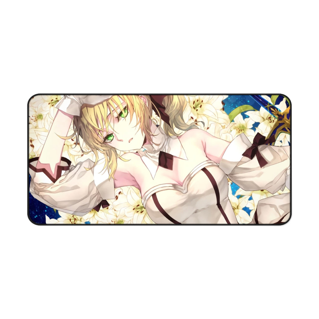 Fate/Stay Night Mouse Pad (Desk Mat)