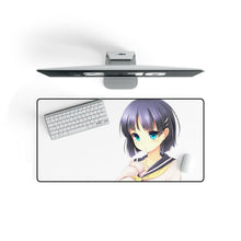 Load image into Gallery viewer, Kirigaya Suguha Mouse Pad (Desk Mat) On Desk

