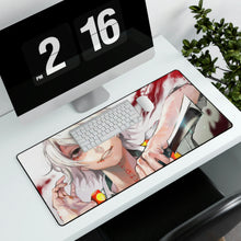 Load image into Gallery viewer, Anime Tokyo Ghoul Mouse Pad (Desk Mat)
