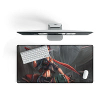 Load image into Gallery viewer, Anime Kill La Kill Mouse Pad (Desk Mat) On Desk
