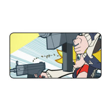 Load image into Gallery viewer, Panty &amp; Stocking with Garterbelt Panty Anarchy, Panty Stocking With Garterbelt Mouse Pad (Desk Mat)

