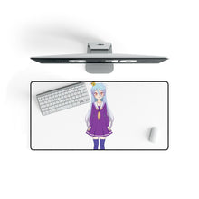 Load image into Gallery viewer, No Game No Life Mouse Pad (Desk Mat) On Desk
