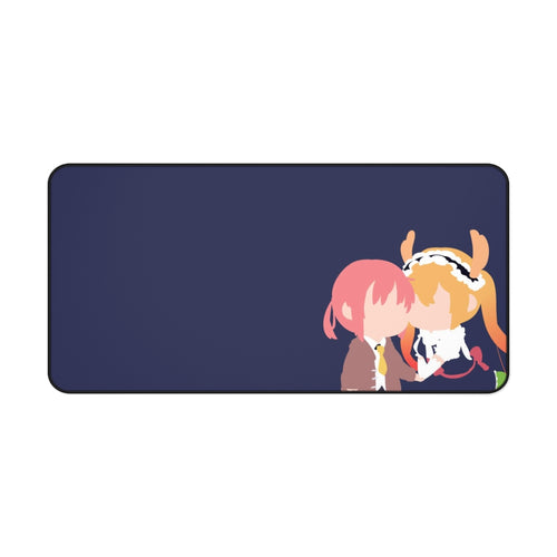Miss Kobayashi's Dragon Maid Kobayashi, Kobayashi San Chi No Maid Dragon, Tohru Mouse Pad (Desk Mat)